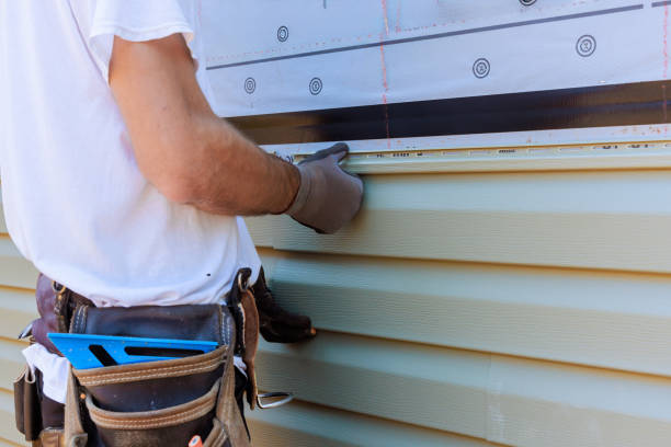 Affordable Siding solutions in Barclay, NJ